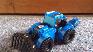 Transformers transformation test 2