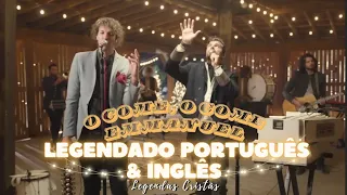 🌟Música Natalina: O COME, O COME EMMANUEL - for King & Country | LEGENDADO