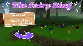 Secret *FAIRY RING!* Teleporting Resource Combo 🧚‍♀️✨ | Wild Horse Islands