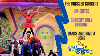 The Wiggles Concert | Unedited Version | Dance a long | Body Break