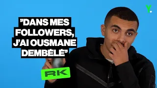 @RKOFFICIEL : "Je ne fais pas des sons pour percer sur Tiktok"