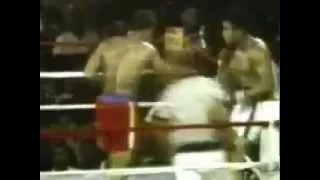 Muhammad Ali vs George Foreman 1974   Rumble in the Jungle