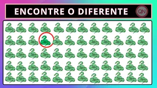 🐸 ENCONTRE O EMOJI DIFERENTE 🍔👻🙊NÍVEL FÁCIL MÉDIO DIFÍCIL 👀