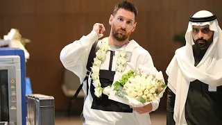 Lionel Messi 'accepts to join Saudi Arabian club AI-Hilal'