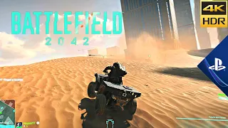 (PS5) Battlefield 2042 First Impressions | 4K HDR