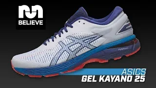 Asics Gel Kayano 25 Video Performance Review