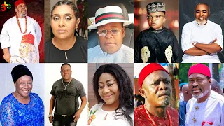 Watch Nollywood Actors and Actresses, Their real Name, Date of birth, Age and Where they were Born.