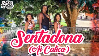 SENTADONA( AI CALICA)-MC FROG,DAVI KNEIP & GABRIEL DO BOREL
