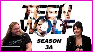 Teen Wolf: S3E3 - Fireflies - Reaction!