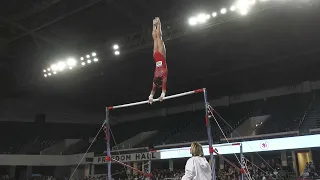 Gabrielle Hardie - Uneven Bars -  2023 Winter Cup -  Junior Women