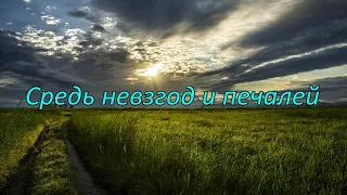 Средь невзгод и печалей // Дмитрий Бирюков (Крамер)