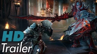 LORDS OF THE FALLEN - Official Launch Trailer [HD]