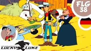 LUCKY LUKE DEUTSCH - EP31 - Die Daltons knacken den Jackpot