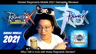 [ RO 2.0 ] [ Ragnarok X: Next Generation ] [ RO Origin ] - Honest Gameplay Reviews | MMO Mobile