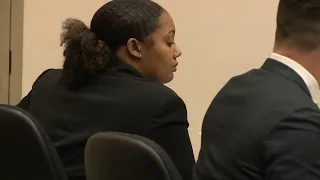 Judge to sentence woman convicted of shooting, killing ex-boyfriend