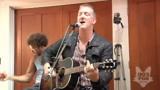 Queens Of The Stone Age - My God Is The Sun (Fox Uninvited Guest)