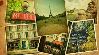 In 30 minutes through France - A little homage to the French culture, country and people.