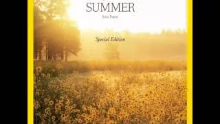 George Winston - Loreta and Desireé's Bouquet - Part 1 from his solo piano album Summer