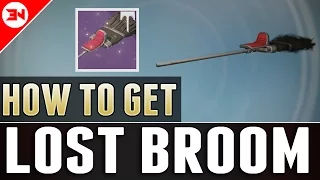 How To Get Lost Broom Sparrow - Festival Of The Lost Easter Egg