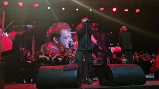 Глеб Самойлов с симфоническим оркестром - два корабля (Екатеринбург, 06.10.23)