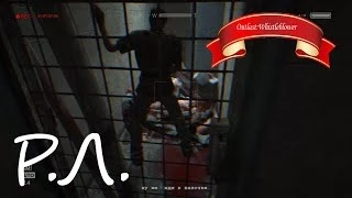 "Реакции Летсплейщиков" на Мастурбирующего Психа из Outlast:Whistleblower