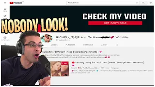 Nick Eh 30 Accidentally Clicked On The Wrong YouTube Channel...