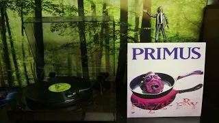 Primus - Frizzle Fry (1990) Full Album Vinyl Rip