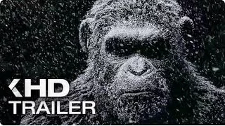 War For the Planet of the apes official trailer  ll ( 2017)