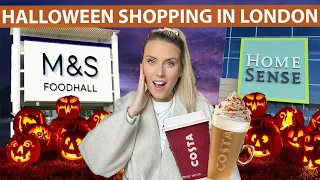 SHOPPING AT THE BEST AUTUMN STORES IN THE UK | Fall Haul