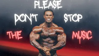 Kevin Levrone - Please don't Stop the Music (slowed) FULL SONG EDIT