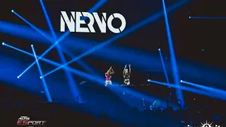 HIIO & Lucas Blanco vs. Apster - Good Enough vs. Get It In (NERVO Mashup) #NERVOnation