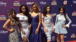 Fifth Harmony 2016 Radio Disney Music Awards Red Carpet