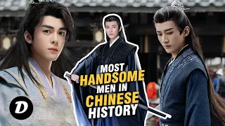 Top 10 'Most Handsome Men' in Chinese History