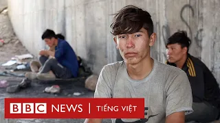 Afghanistan: Dòng người tránh Taliban chạy sang Thổ Nhĩ Kỳ