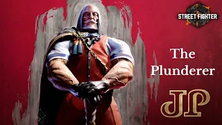 Street Fighter 6 - JP Theme Extended - The Plunderer