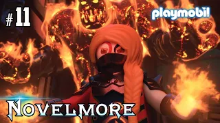 ⚔️🤴🏻Tous au combat pour Novelmore - Novelmore #11 | Dessin animé pour enfant | PLAYMOBIL en Français