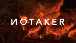 Notaker - Born in the Flames [Electronic]