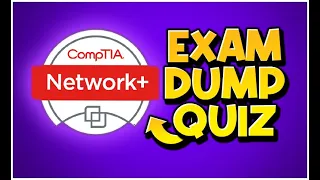 CompTIA NETWORK+ N10-008 EXAM DUMP Practice Test