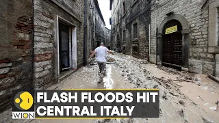 WION Climate Tracker | Flood sweeps through several Italian towns; at least 10 killed