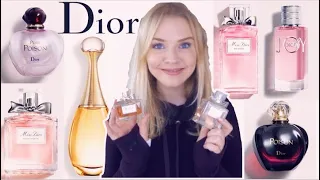 DIOR PERFUME CHEAPER ALTERNATIVES! | Soki London