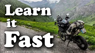 The Essential Guide to Any Motorcycle Traveler - Step by Step Guide