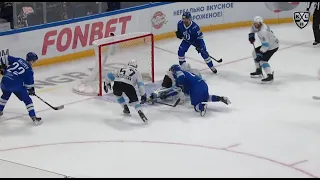 Galiyev scores off amazing PP sequence