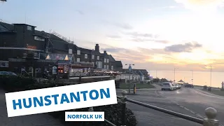 HUNSTANTON TRIP | NORFOLK UK