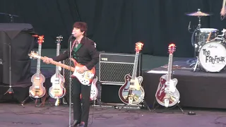 THE FAB FOUR (The Beatles Cover Band) : "Good Day Sunshine" - OC FAIR / COSTA MESA  (August 8, 2021)