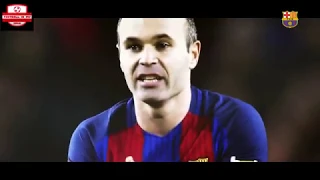 Andres iniesta tribute- Live like a legend