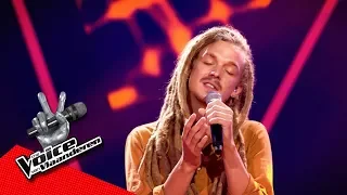 Wannes - 'Candy' | Knockouts | The Voice Van Vlaanderen | VTM