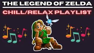 Zelda Chill/ Relax music playlist