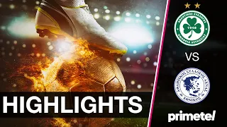 OMONOIA - ΕΘΝΙΚΟΣ ΑΧΝΑΣ 4-1  Highlights (26/11/2023)