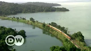 Traveling by train in Panama | DW Documentary