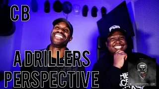 CB - A Drillers Perspective prodbywalkz [Reaction] | LeeToTheVI